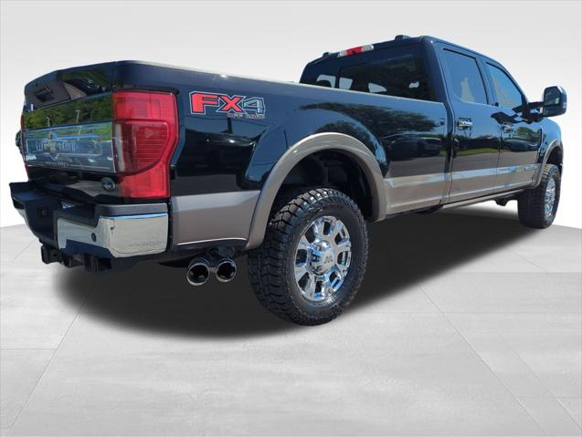 Used 2022 Ford F-250 For Sale in Muscle Shoals, AL