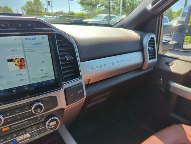 Used 2022 Ford F-250 For Sale in Muscle Shoals, AL