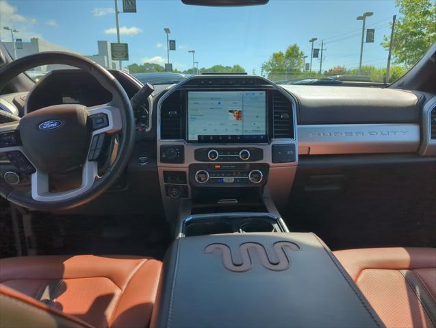 Used 2022 Ford F-250 For Sale in Muscle Shoals, AL