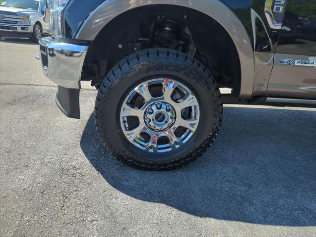 Used 2022 Ford F-250 For Sale in Muscle Shoals, AL