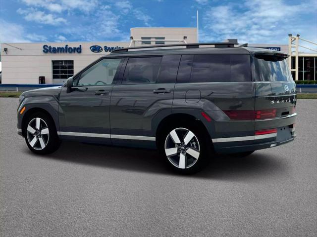 2025 Hyundai Santa Fe Hybrid Limited