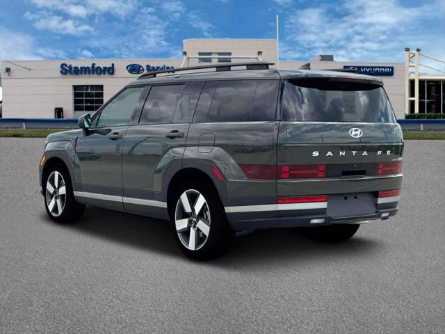 2025 Hyundai Santa Fe Hybrid Limited