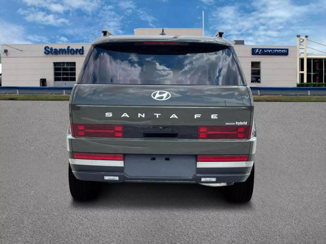 2025 Hyundai Santa Fe Hybrid Limited