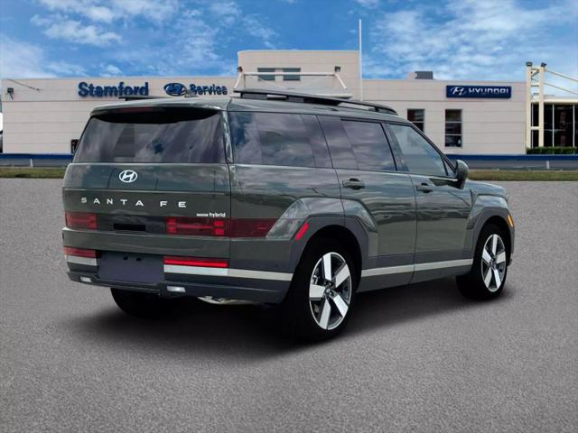 2025 Hyundai Santa Fe Hybrid Limited