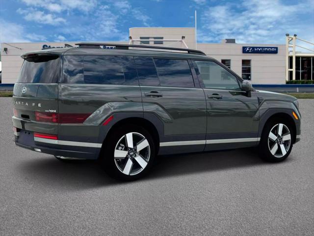 2025 Hyundai Santa Fe Hybrid Limited