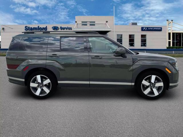 2025 Hyundai Santa Fe Hybrid Limited