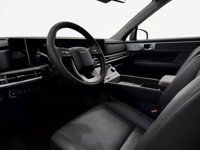 2025 Hyundai Santa Fe Hybrid Limited