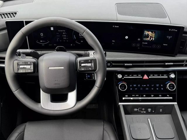 2025 Hyundai Santa Fe Hybrid Limited