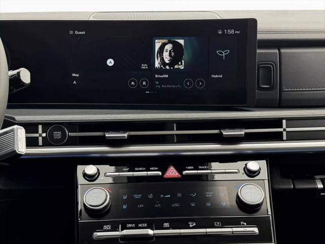2025 Hyundai Santa Fe Hybrid Limited