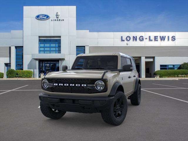 New 2025 Ford Bronco For Sale in Muscle Shoals, AL