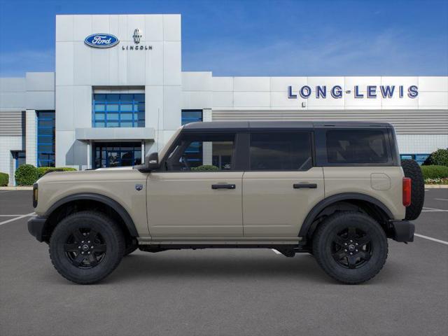 New 2025 Ford Bronco For Sale in Muscle Shoals, AL