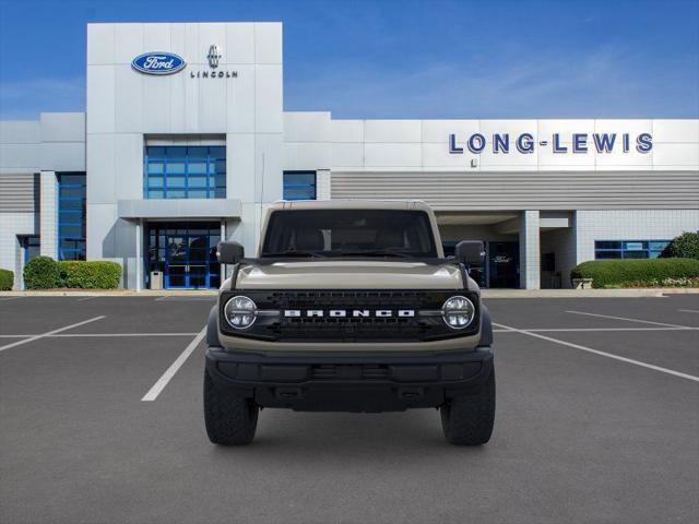 New 2025 Ford Bronco For Sale in Muscle Shoals, AL