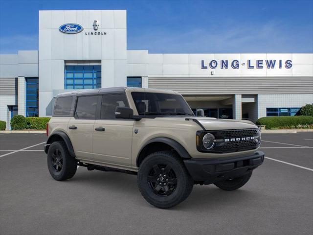 New 2025 Ford Bronco For Sale in Muscle Shoals, AL