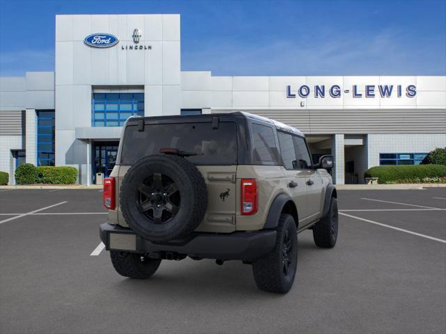 New 2025 Ford Bronco For Sale in Muscle Shoals, AL