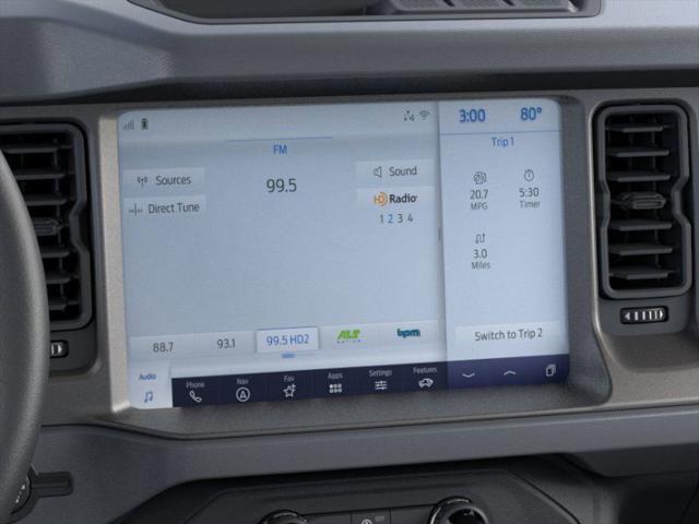 New 2025 Ford Bronco For Sale in Muscle Shoals, AL