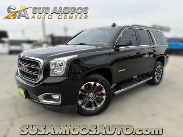 2019 GMC Yukon SLT for sale in El Monte, CA