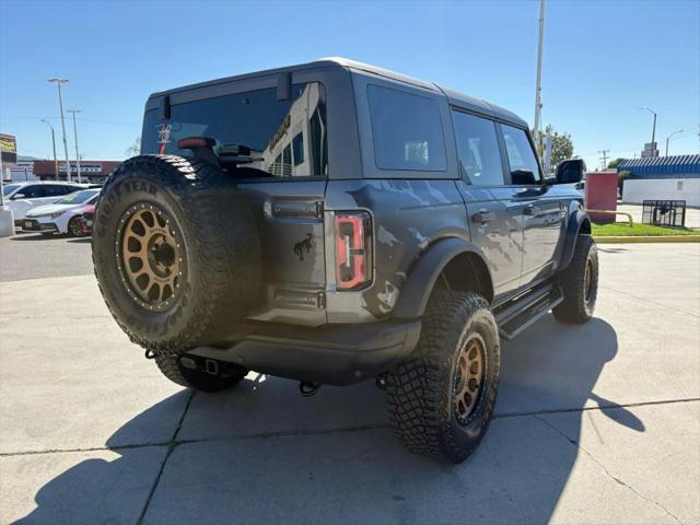 2021 Ford Bronco Black Diamond