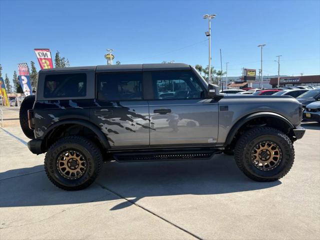 2021 Ford Bronco Black Diamond