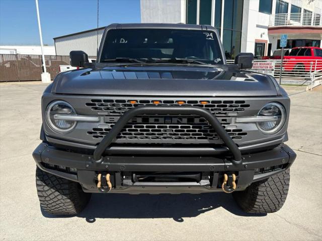 2021 Ford Bronco Black Diamond