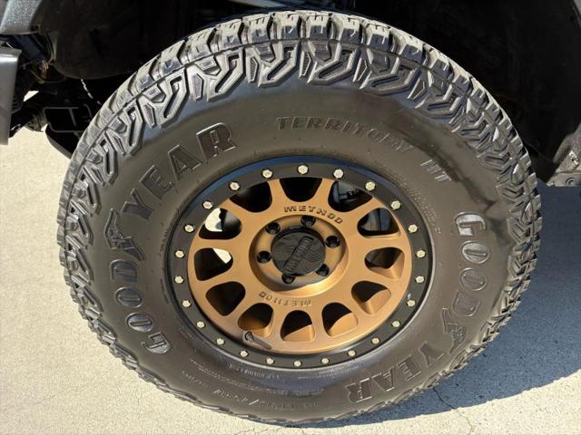 2021 Ford Bronco Black Diamond
