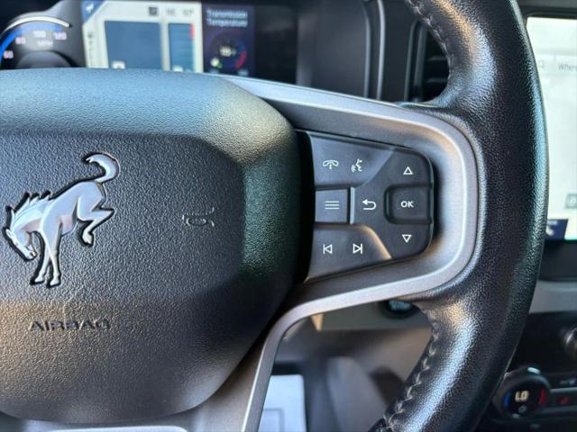 2021 Ford Bronco Black Diamond