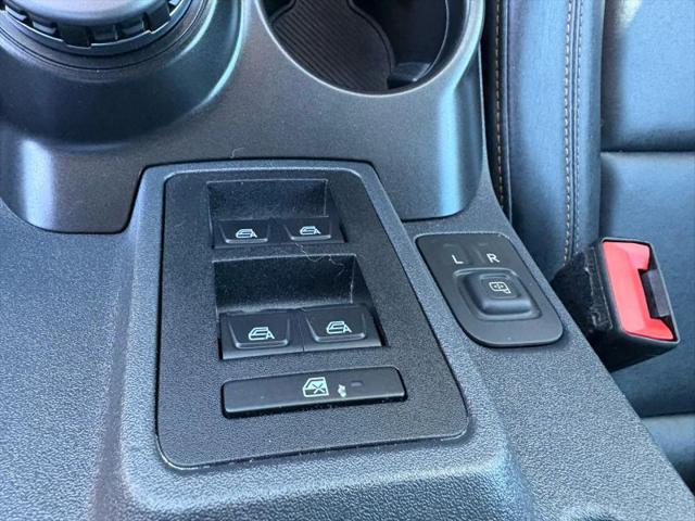 2021 Ford Bronco Black Diamond