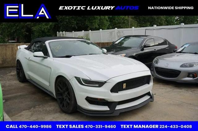 2017 Ford Mustang GT Premium for sale in Gainesville, GA