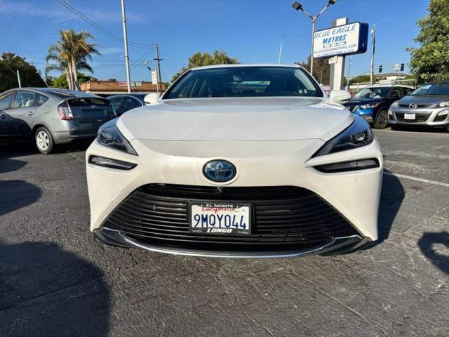 2021 Toyota Mirai XLE