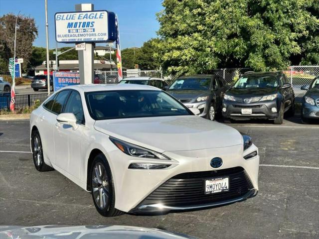 2021 Toyota Mirai XLE