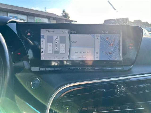 2021 Toyota Mirai XLE