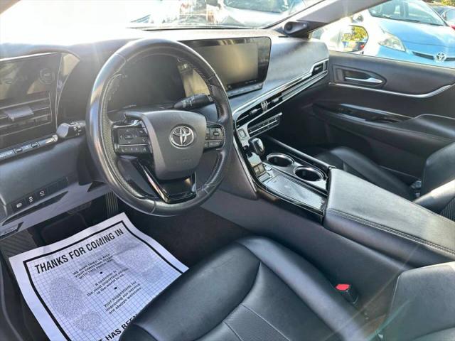 2021 Toyota Mirai XLE