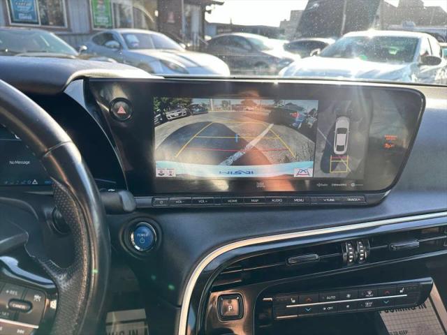 2021 Toyota Mirai XLE