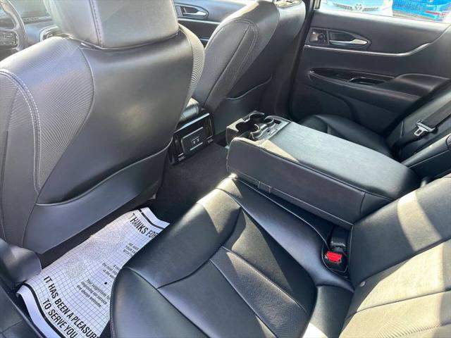 2021 Toyota Mirai XLE