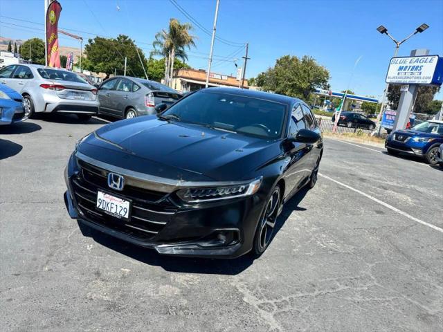 2022 Honda Accord Hybrid Sport for sale in Fremont, CA