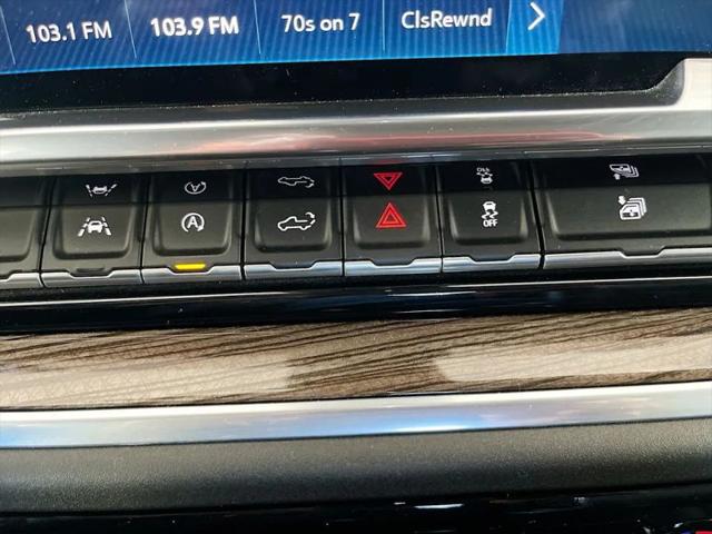 2022 Chevrolet Silverado 1500 4WD Crew Cab Short Bed RST