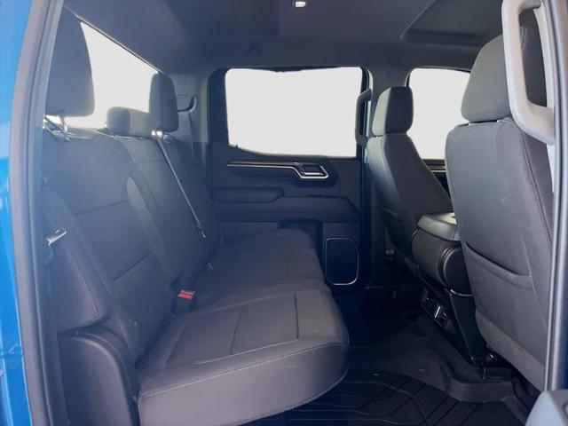 2022 Chevrolet Silverado 1500 4WD Crew Cab Short Bed RST