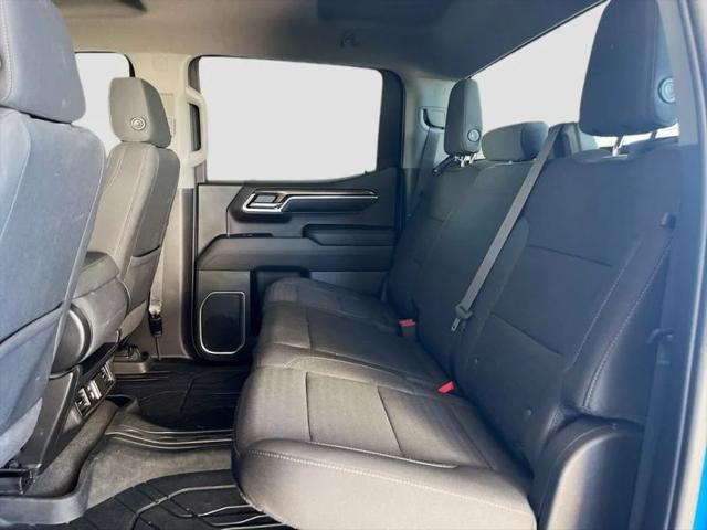 2022 Chevrolet Silverado 1500 4WD Crew Cab Short Bed RST