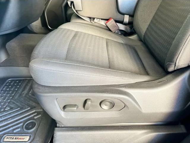 2022 Chevrolet Silverado 1500 4WD Crew Cab Short Bed RST