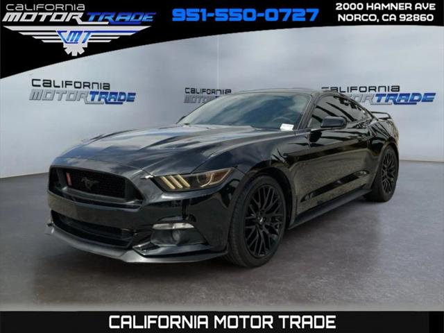 2017 Ford Mustang GT Premium for sale in Norco, CA