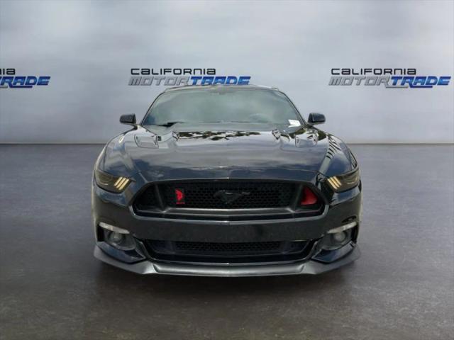 2017 Ford Mustang GT Premium