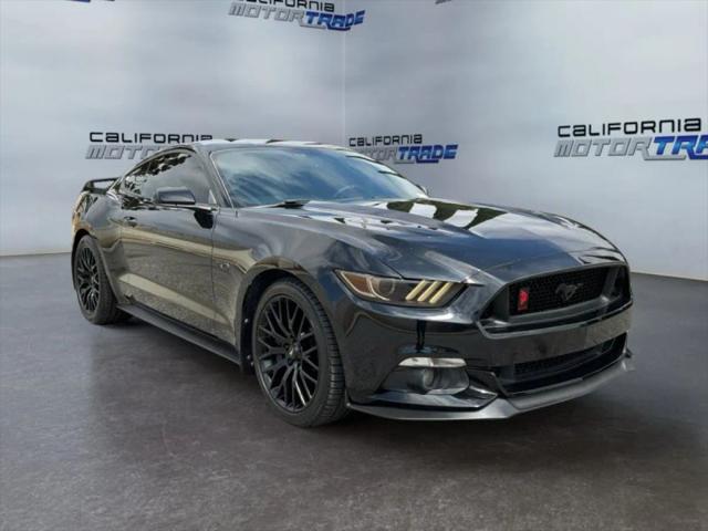 2017 Ford Mustang GT Premium