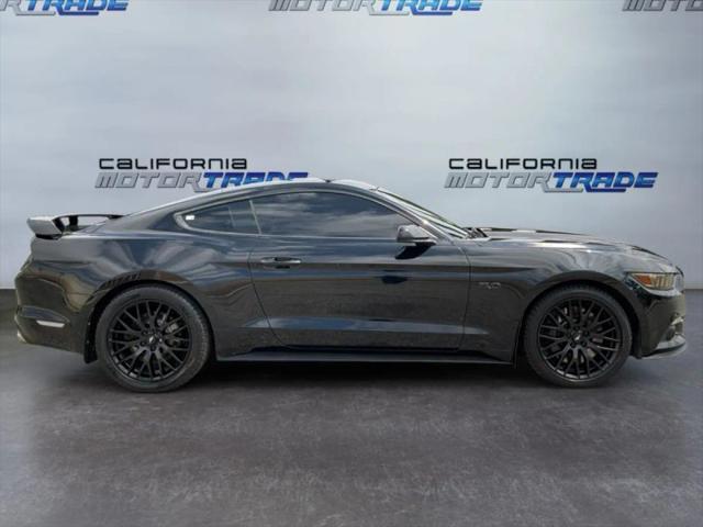 2017 Ford Mustang GT Premium