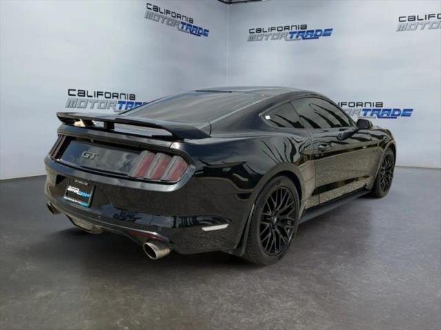 2017 Ford Mustang GT Premium