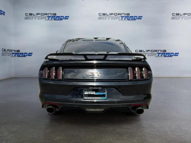 2017 Ford Mustang GT Premium