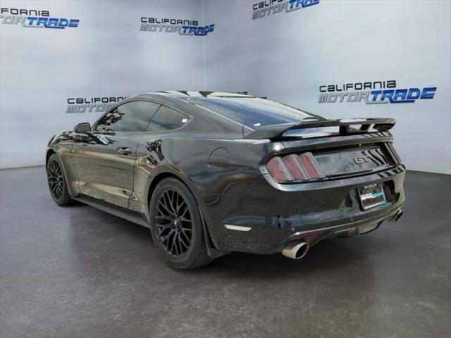 2017 Ford Mustang GT Premium