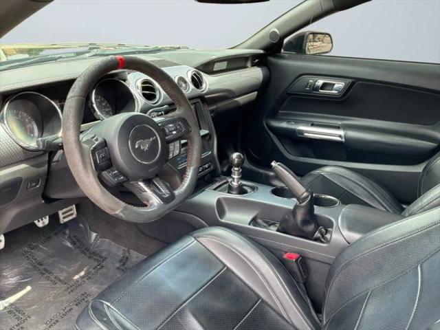 2017 Ford Mustang GT Premium