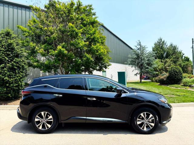 2021 Nissan Murano S Intelligent AWD