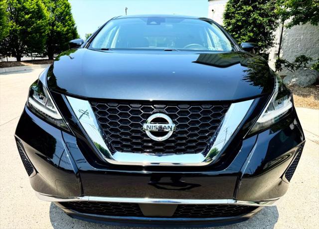 2021 Nissan Murano S Intelligent AWD