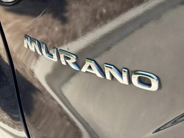 2021 Nissan Murano S Intelligent AWD
