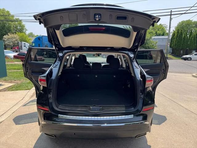 2021 Nissan Murano S Intelligent AWD